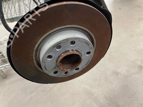 Rear axle CITROËN BERLINGO Box Body/MPV (K9) PureTech 110 | BP31050156M2