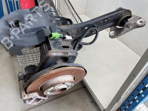 Rear axle PEUGEOT 208 II (UB_, UP_, UW_, UJ_) e-208 | BP27971218M2 