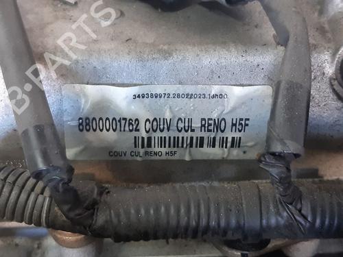 Engine RENAULT CAPTUR I (J5_, H5_) 1.2 TCe 120 | BP38234807M1 - Image 8