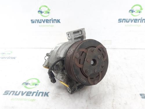 AC compressor RENAULT TWINGO III (BCM_, BCA_) 1.0 SCe 70 | BP20214071M34 