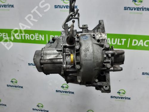 Used Gearbox CITROËN C3 II (SC_) 1.6 HDi (92 hp) 17223745