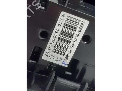 Climate control RENAULT ARKANA I (LCM_, LDN_) 1.6 E-TECH 145 (LDMU) | BP26665605I5 - Image 9