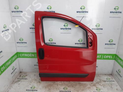 Used Right front door FIAT FIORINO Box Body/MPV (225_) 1.3 D Multijet (225BXD1A, 225BXB1A, 225BXB11) (75 hp) 18550342