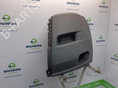 Corner bumper CITROËN JUMPER II Van 2.2 HDi 120 | BP13707059C117 