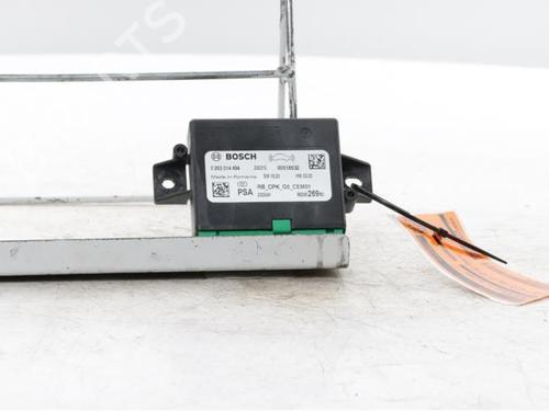 Used Electronic module Electronic module CITROËN C5 AIRCROSS (A_) 1.6 Hybrid 225 (A45GFR) (224 hp) 40587681 40587681
