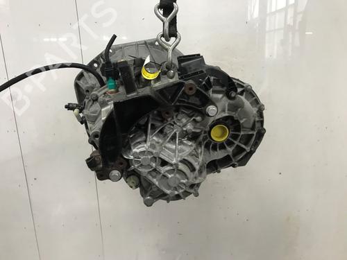 Gearbox OPEL MOVANO B Platform/Chassis (X62) 2.3 CDTI FWD (EV, HV, UV) | BP29640607M3 