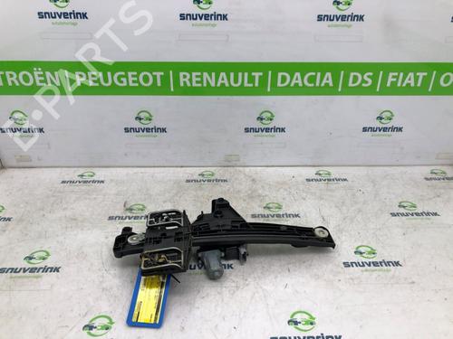 Used Rear right window mechanism PEUGEOT 208 II (UB_, UP_, UW_, UJ_) 1.2 PureTech 100 (101 hp) 21112490
