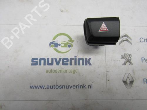 Used Warning switch PEUGEOT 208 I (CA_, CC_) 1.2 VTI 82 (82 hp) 13188849