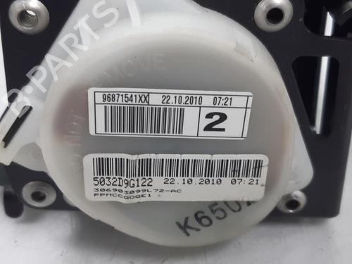 Rear left seatbelt CITROËN C4 II (NC_) 1.6 THP 155 | BP40573672I29 - Image 2