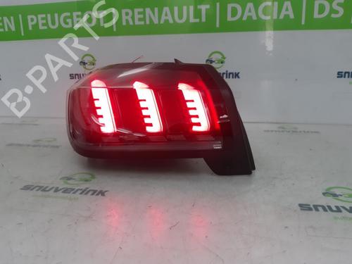 Used Left taillight PEUGEOT 208 II (UB_, UP_, UW_, UJ_) 1.2 PureTech 100 (101 hp) 30185539