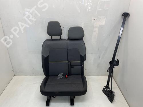 Used Right front seat RENAULT KANGOO III Box Body/MPV 1.5 Blue dCi 75 (FJAA) (75 hp) 31627822