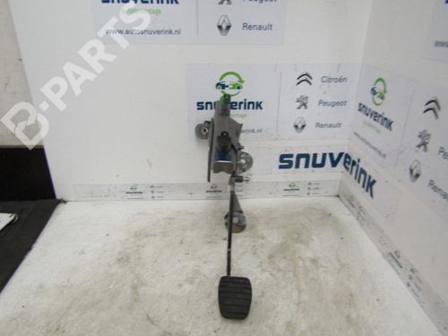 Used Pedal Pedal RENAULT CAPTUR I (J5_, H5_) 0.9 TCe 90 (90 hp) 10791033 10791033