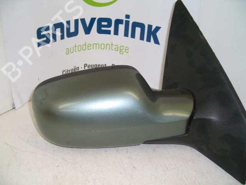 Used Right mirror RENAULT MEGANE II (BM0/1_, CM0/1_) 1.6 16V (BM0C, CM0C) (113 hp) 10787593