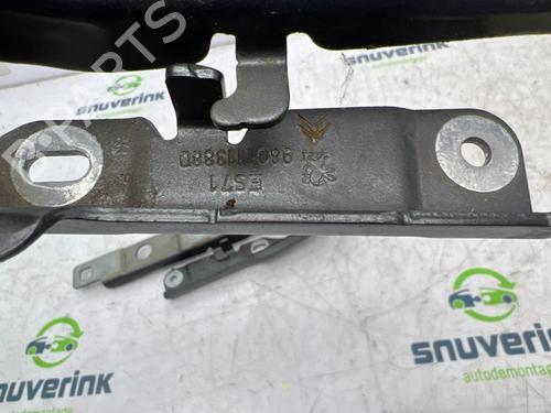 Hinge/Door check strap CITROËN C4 CACTUS 1.2 VTi 82 | BP29827807C146 