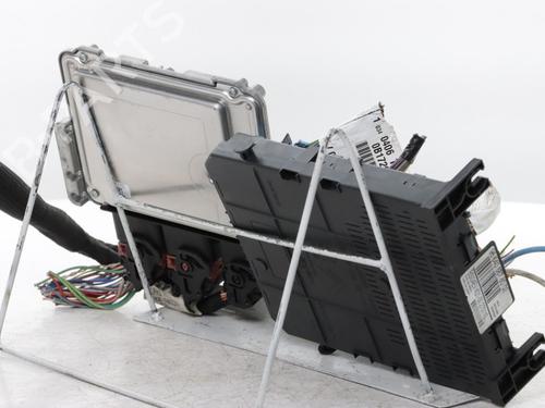 Engine control unit (ECU) PEUGEOT 308 CC (4B_) 1.6 16V | BP34565663M57 - Image 7