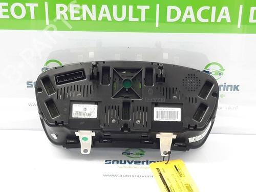 Instrument cluster RENAULT LAGUNA III Grandtour (KT0/1) 2.0 dCi GT (KT11, KT1E, KT1N) | BP13324283C47 