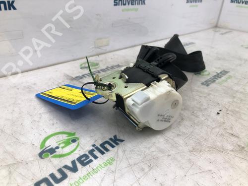Rear right seatbelt PEUGEOT 5008 (0U_, 0E_) 1.6 HDi | BP16410031I28 