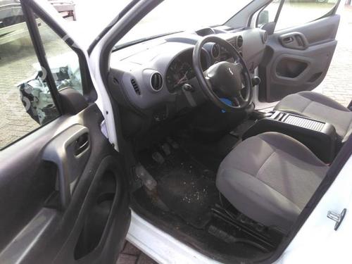 Interior handle PEUGEOT PARTNER Box Body/MPV 1.6 HDi / BlueHDi 75 | BP40578133I7 - Image 19