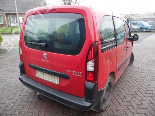 Front left window mechanism PEUGEOT PARTNER Tepee 1.6 VTi | BP40569847C22 - Image 7