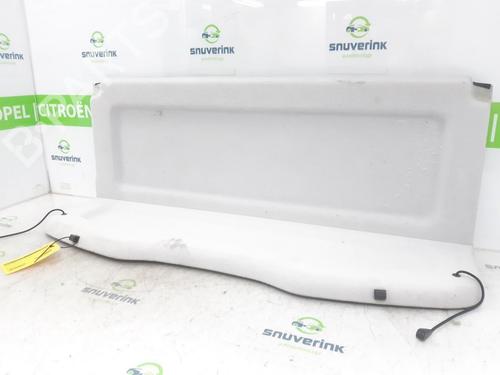 Rear parcel shelf RENAULT SCÉNIC III (JZ0/1_) 1.4 16V (JZ0F, JZ1V) | BP22218793C85 