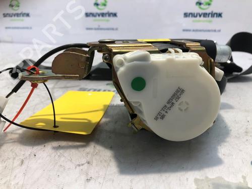Front right seatbelt RENAULT CLIO III (BR0/1, CR0/1) 1.4 16V | BP17431574I25 