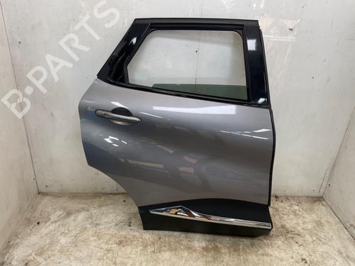 Used Right rear door Right rear door RENAULT CAPTUR I (J5_, H5_) 0.9 TCe 90 (90 hp) 40048949 40048949