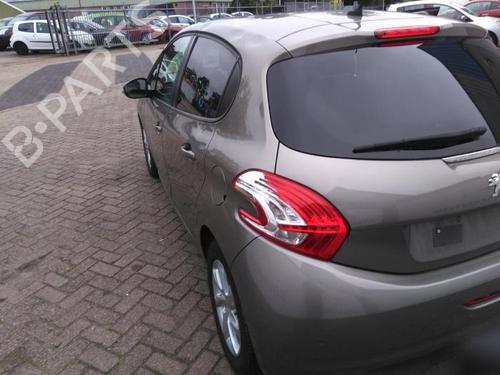 Front left panel PEUGEOT 208 I (CA_, CC_) 1.2 VTI 82 | BP24647463C58 - Image 15