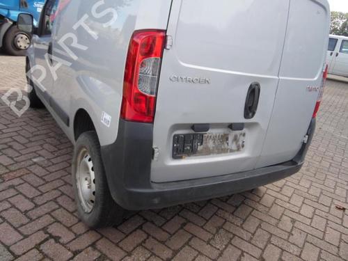Intercooler pipe CITROËN NEMO Box Body/MPV (AA_) 1.3 HDi 75 | BP40567999M127  - Image 11