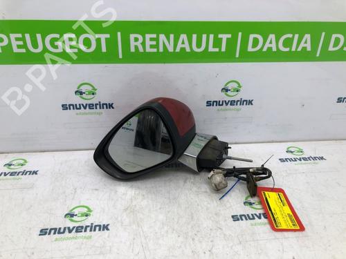 Used Left mirror CITROËN C3 II (SC_) 1.6 HDi (92 hp) 21179060