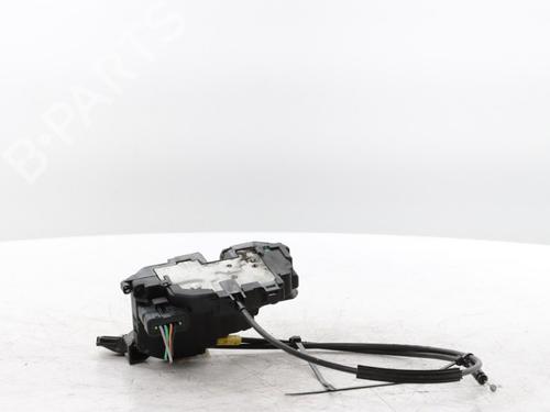 Front left lock RENAULT KANGOO Express (FW0/1_) 1.5 dCi 105 (FW0F) | BP31960140C98