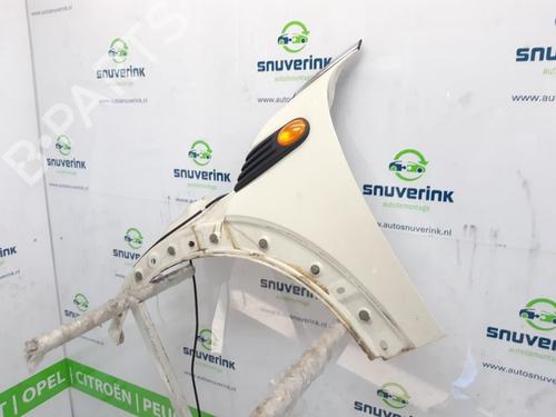 Left front fenders MINI MINI CLUBMAN (R55) Cooper | BP10807144C41 