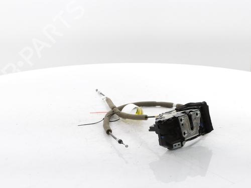 Front right lock RENAULT KADJAR (HA_, HL_) 1.2 TCe 130 (HLMR) | BP29241402C97 