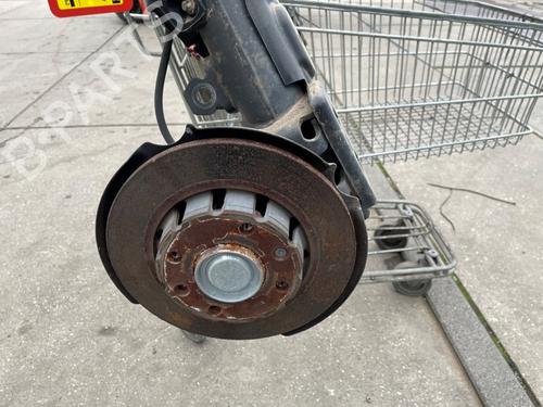 Rear axle CITROËN C4 III (BA_, BB_, BC_) 1.2 PureTech 130 (BAHNSA, BAHNSB) | BP29640854M2 