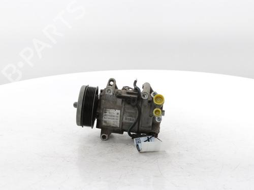 Used AC compressor PEUGEOT 3008 II SUV (MC_, MR_, MJ_, M4_) 1.2 THP/ PureTech 130 (MRHNSM, MRHNSU, MRHNSJ, MRHNYW,... (131 hp) 29426229