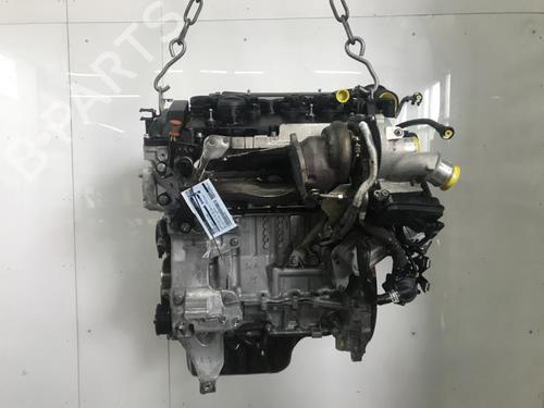 Used Engine Engine PEUGEOT 308 SW III (FC_, FJ_, FR_, F4_, FN_) Hybrid 180 (F4DGXT) (181 hp) 40587501 40587501