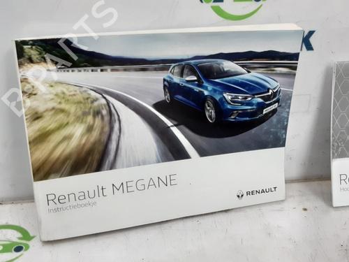 Other RENAULT MEGANE IV Grandtour (K9A/M/N_) 1.5 dCi 110 | BP21544457O1