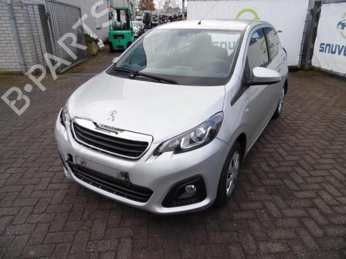 PEUGEOT 108 1.0 VTi 1138845