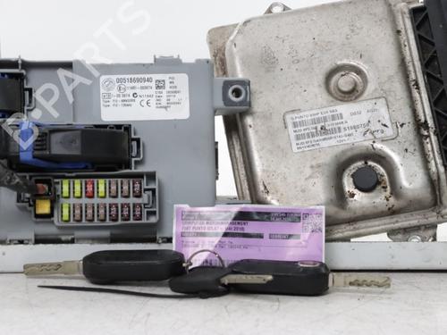 Used Engine control unit (ECU) Engine control unit (ECU) 38466602 38466602