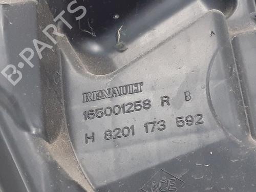Air filter box RENAULT CLIO IV (BH_) 0.9 TCe 90 (BHNF, BHMA, BHMH, BHJK, BHJR) | BP16099259M87 