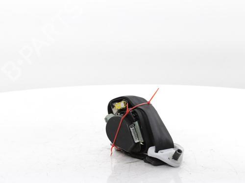Front right seatbelt PEUGEOT 208 I (CA_, CC_) 1.2 VTI 82 | BP28288787I25 
