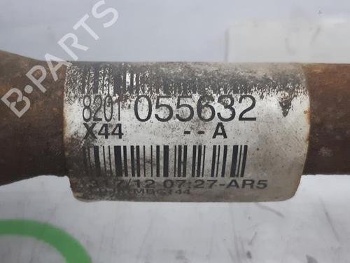 Left front driveshaft RENAULT TWINGO II (CN0_) 1.5 dCi 75 | BP40576340M38 - Image 5