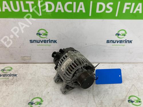 Used Alternator PEUGEOT 208 I (CA_, CC_) 1.2 VTI 82 (82 hp) 24988520