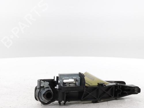 Exterior handle RENAULT MASTER III Van (FV) 2.3 dCi 165 FWD (FV0P, FV0U, FV11, FV12, FV1E) | BP31592245C122 