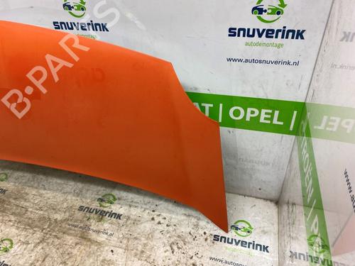 Hood RENAULT KANGOO Express (FW0/1_) 1.5 dCi 70 (FW0A, KW0V) | BP17122694C1 