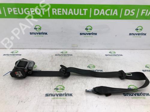 Used Front left seatbelt CITROËN C4 Picasso II 1.6 THP 155 (156 hp) 26202806