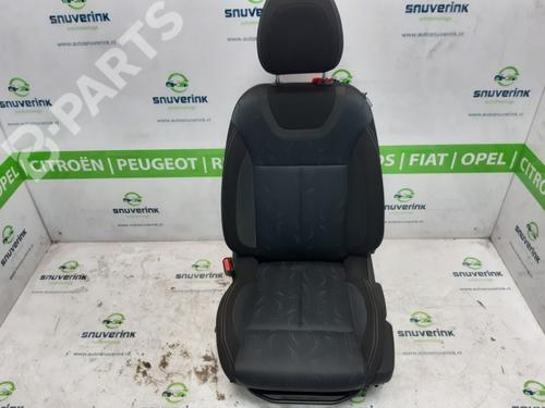 Used Left front seat Left front seat CITROËN C4 II (NC_) 1.6 VTi 120 (NC5FS0, NC5FS9) (120 hp) 10926065 10926065