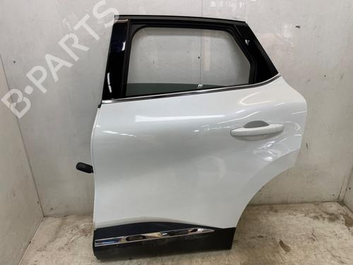 Dør venstre bagtil Dør venstre bagtil RENAULT CAPTUR II (HF_) E-TECH 145 (HFMU) (143 hp) 33874417 33874417