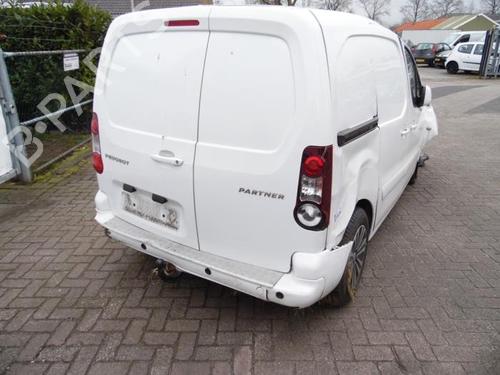 Electronic module PEUGEOT PARTNER Box Body/MPV 1.6 BlueHDi 100 | BP40575596M83 - Image 8