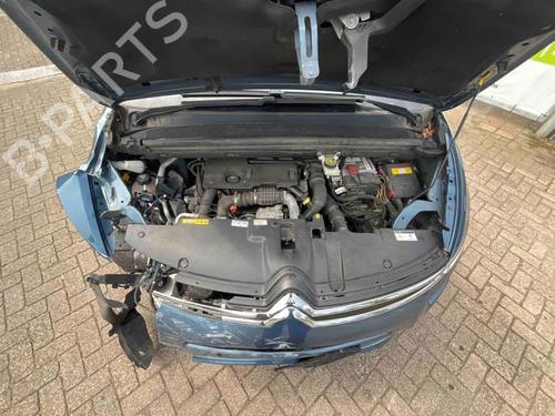 Gear lever CITROËN C4 Picasso II 1.6 HDi / BlueHDi 115 | BP40582153M90 - Image 17
