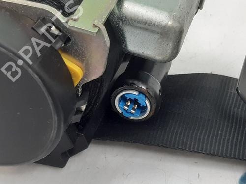 Front right seatbelt RENAULT ZOE Hatchback Van (BFM_) Electric (BFME) | BP23123569I25 
